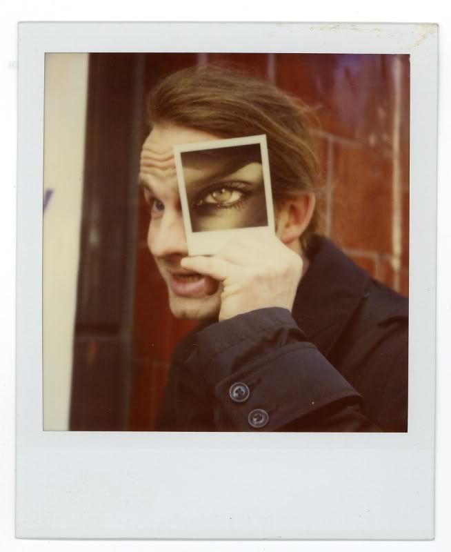 Courtesy of The Impossible Project