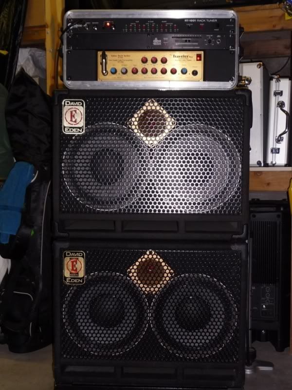 page hamilton rig. Re: Post Your Rigs