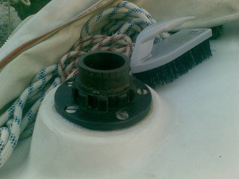 Enkes winch. YBW Forum