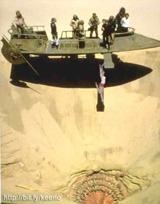 star wars sarlacc starwars luke skywalker babe