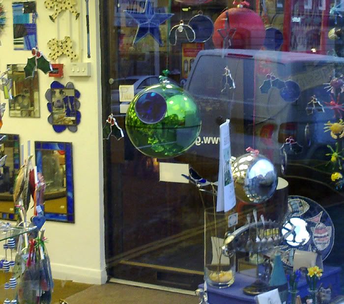Death Bauble