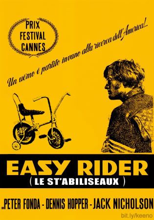 easy rider prequel