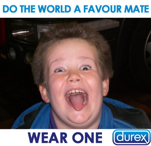 condoms are good