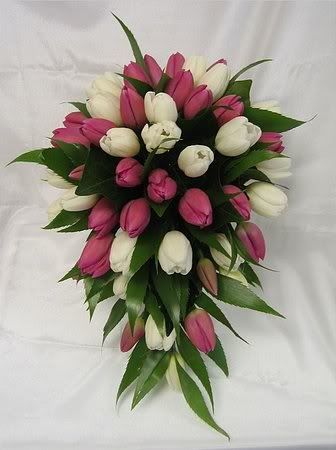 Australian Weddings View topic Pics of tulip bouquets