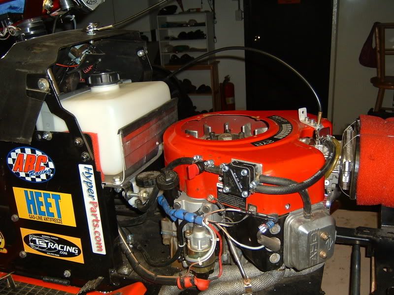 Craftsman Racing Mower