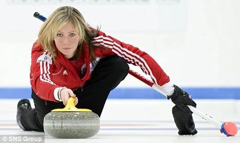 eve muirhead hot. Eve Muirhead