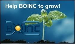 Help BOINC grow! Help BOINC grow!