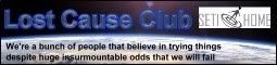Lost cause club Lost cause club