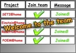 BOINC wide team join script! BOINC wide team join script!