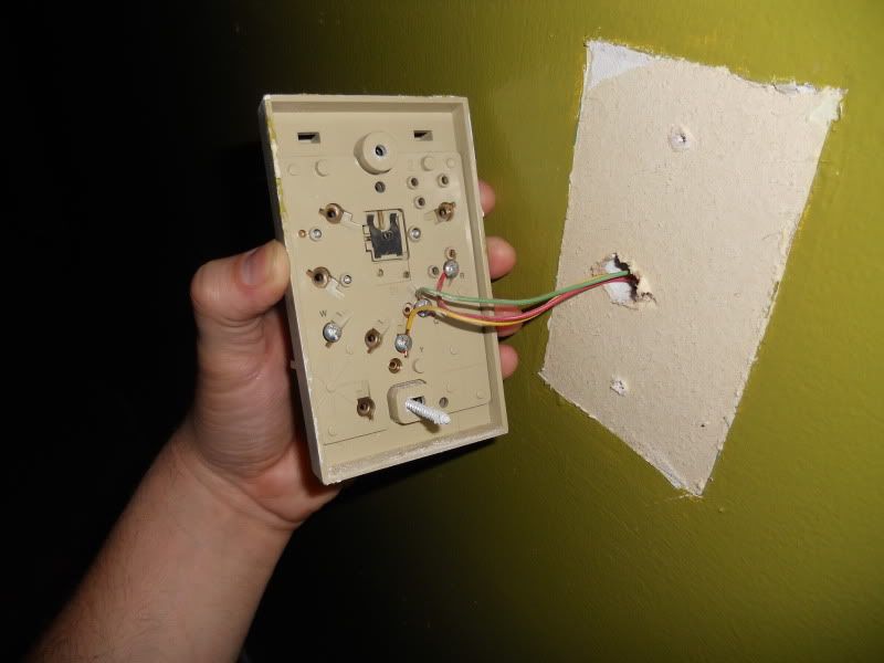 2 seperate systems on one thermostat?