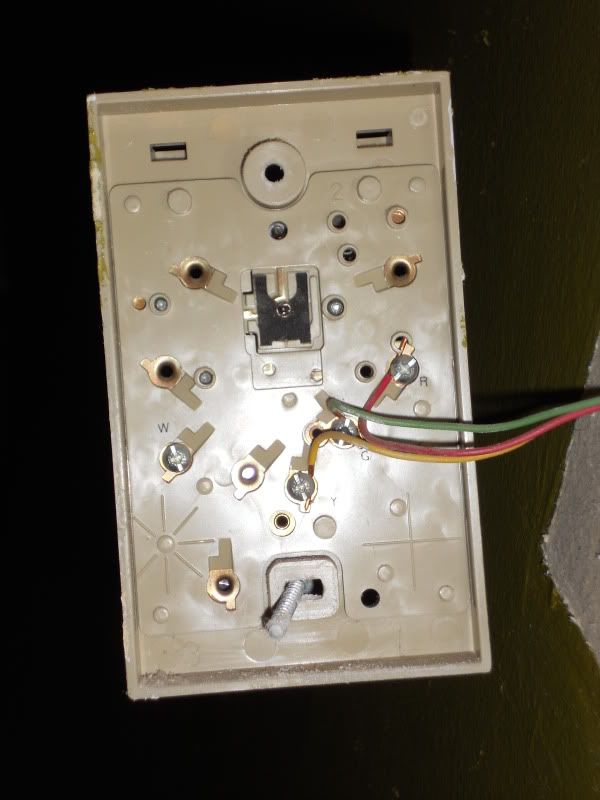 One Thermostat For 2 Separate Systems - HVAC - DIY Chatroom Home