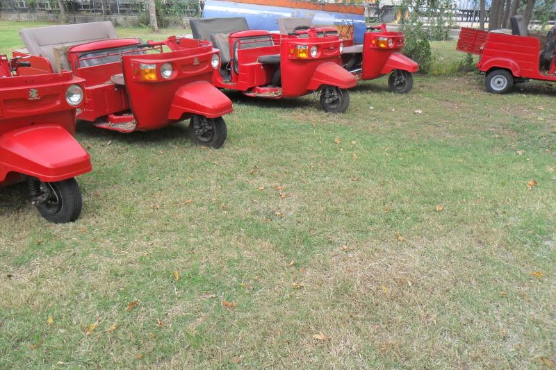 Modern Vespa Bajaj 3Wheelers for sale in Dallas