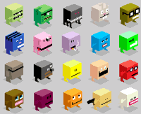 pixels