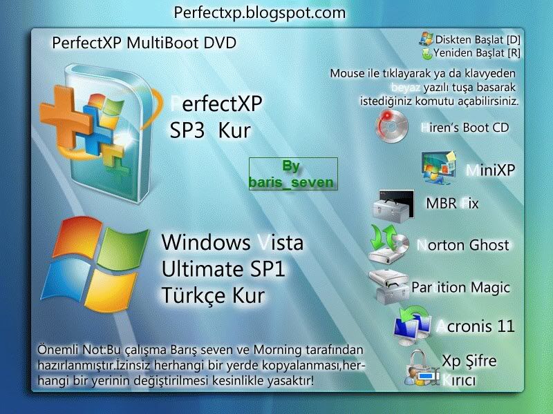 Xp Pro Seven Edition