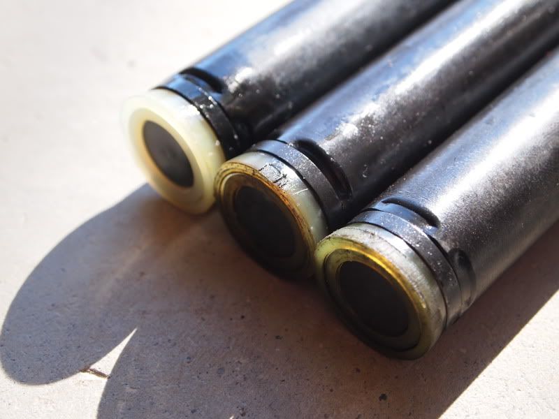 Canadian Airgun Forum Benjamin .22 Classic Lube and Tune / Piston