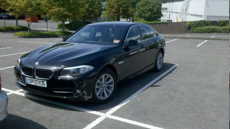 Bmw F10 520D