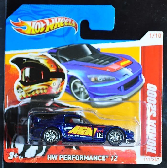 Hot wheels honda s2000 super #4