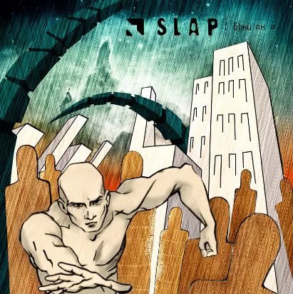 Slap - Біжи як я [EP] (2011)