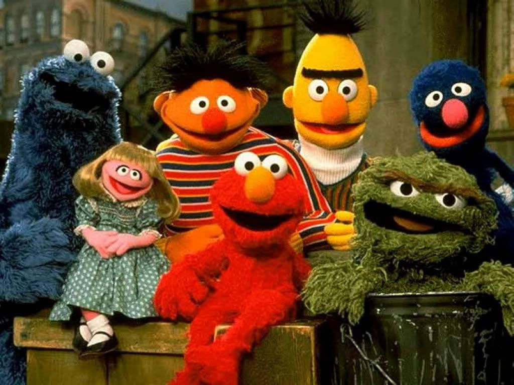 sesame street Pictures, Images and Photos