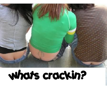 Whats Crackin