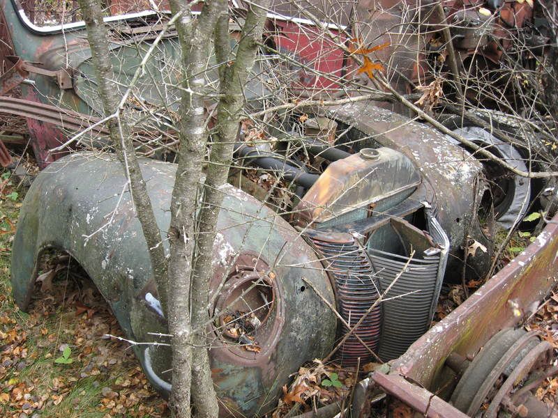 Wisconsin JunkYard Pics The H.A.M.B.