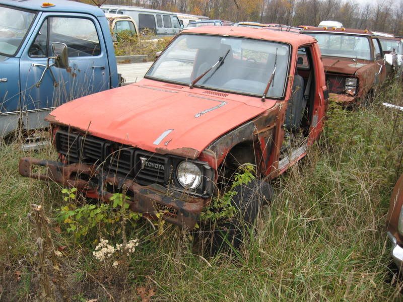 Wisconsin JunkYard Pics The H.A.M.B.