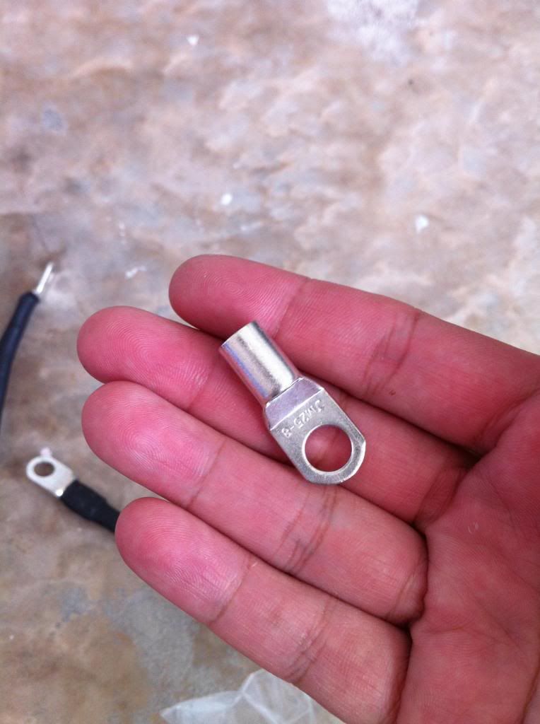 DIY Fabricating Ground Cable Zerotohundred