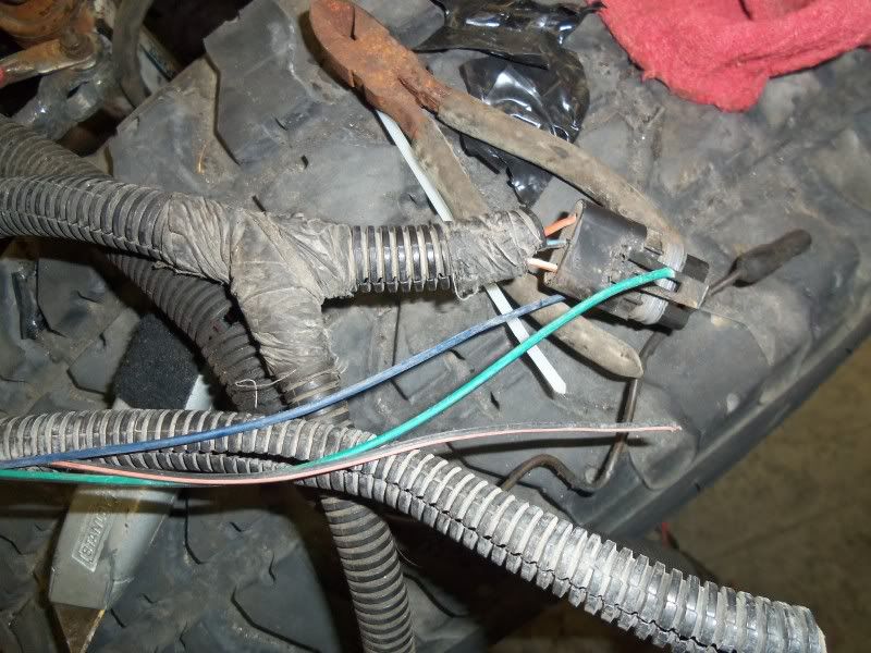 Fuel pump wire Jeep Enthusiast Forums