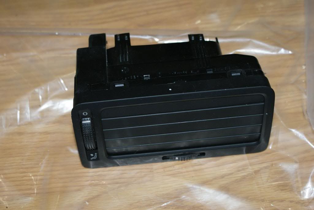 FS: MK4 parts [switches, lit vents, trims, motors, etc.]