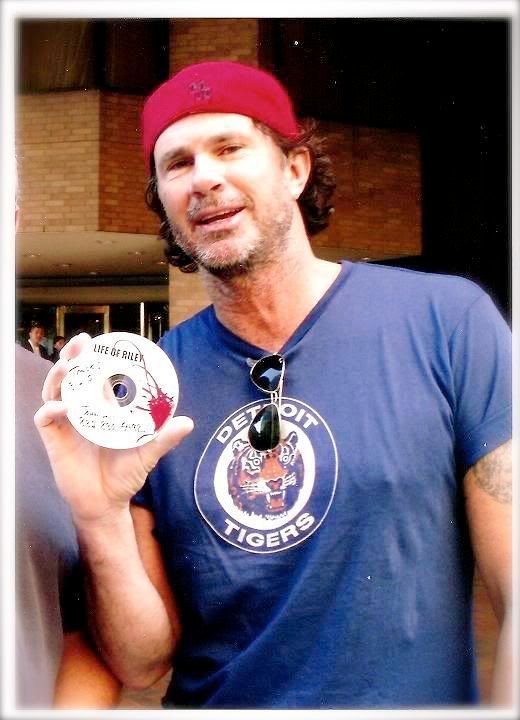 Chad Smith - Photo Gallery