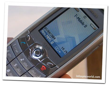 Siemens CX75