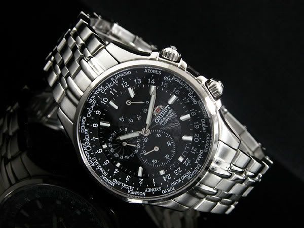 citizen promaster land gmt