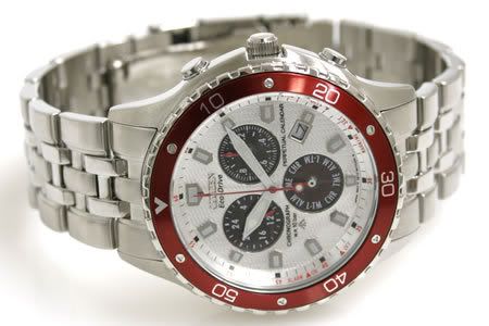 citizen promaster land gmt
