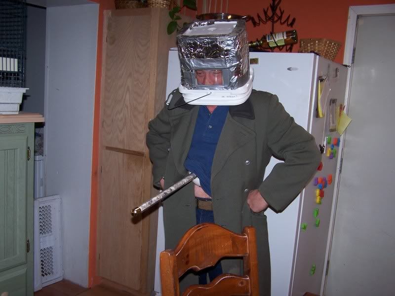 Tin Foil Hats - Homesteading Questions