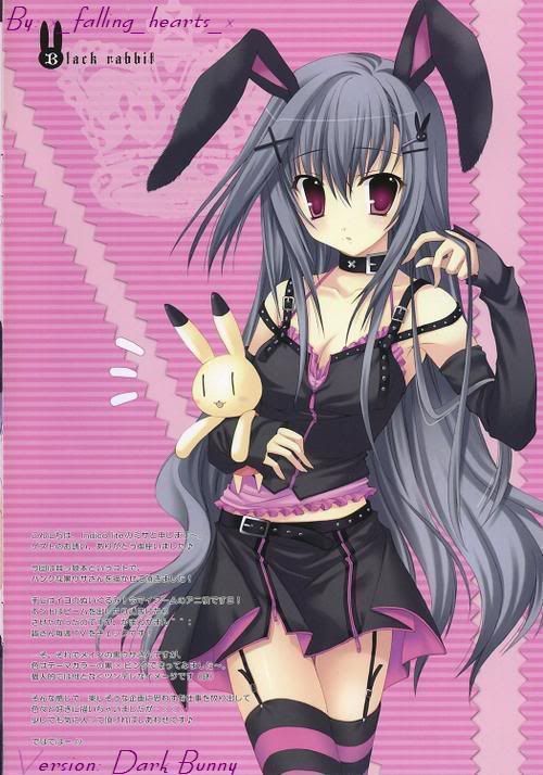 innocent rabbit girl Pictures, Images and Photos