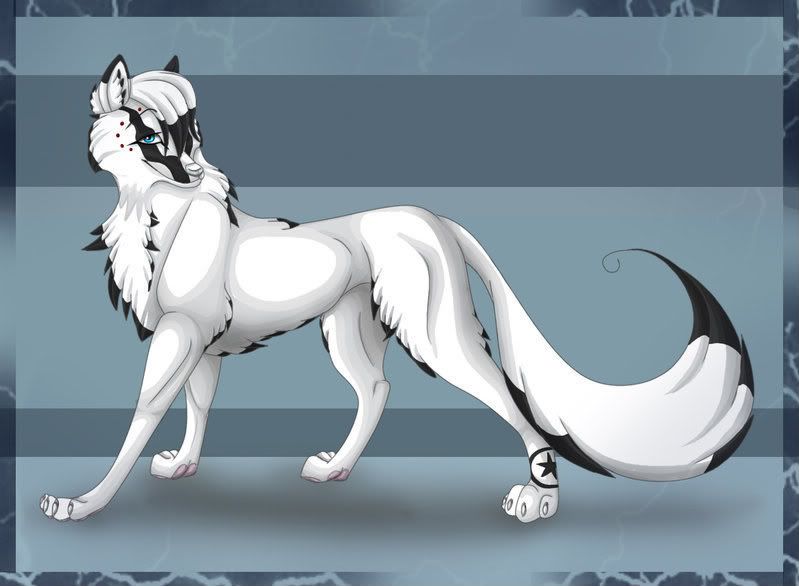 Anime Wolf Pack Pictures. /anime%20animals/wolves-