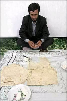 Presiden Iran 004 - Mahmoud Ahmadinejed