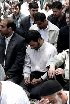 Presiden Iran 006 - Mahmoud Ahmadinejed