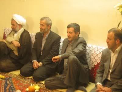 Presiden Iran 009 - Mahmoud Ahmadinejed