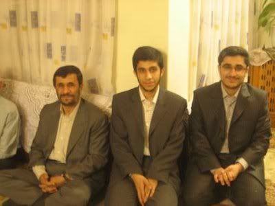 Presiden Iran 010 - Mahmoud Ahmadinejed