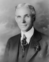 Kisah Sukses Henry Ford