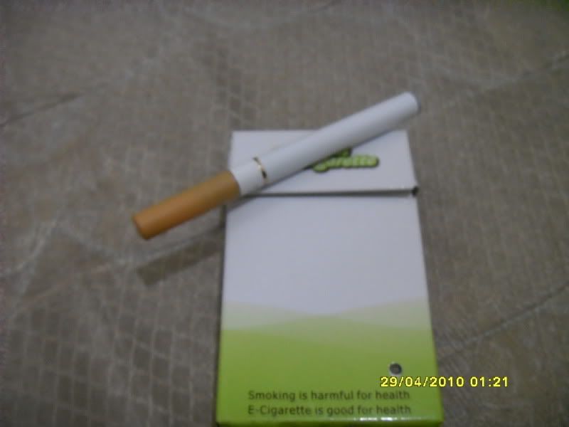 Rokok Elektronik (e-Cigarette) Type I