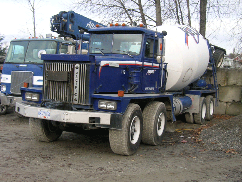 Pacific trucks in the logging industy Page 45 Heavy Equipment Forums