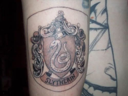 slytherin crest Pictures, Images and Photos Slytherin Dark Marks: