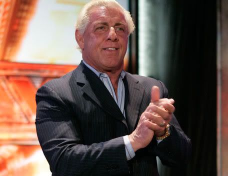 RIC FLAIR Pictures, Images and Photos