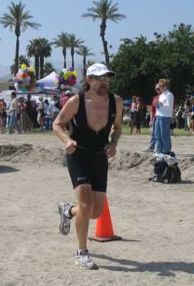 Desert Triathlon 2008