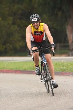 Malibu Tri Bike 2008