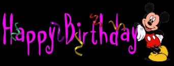 Myspace Comment: Happy Birthday 116