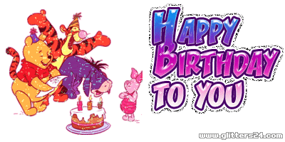 Myspace Comment: Happy Birthday 91