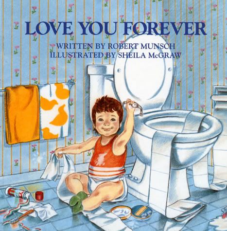 i love you forever book. i love you forever book. i